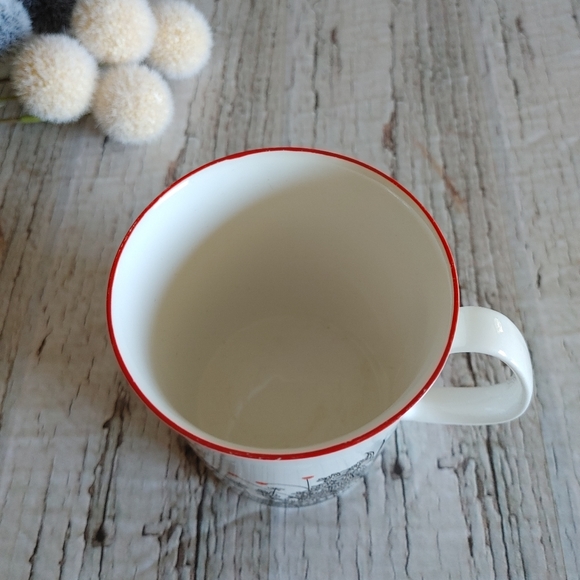 HUDSON MIDDLETON | Poppies by Ruth Russell Mug - Picture 5 of 6